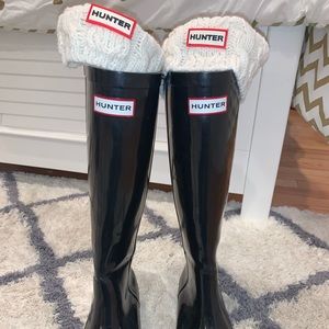 Hunter Boots & Socks